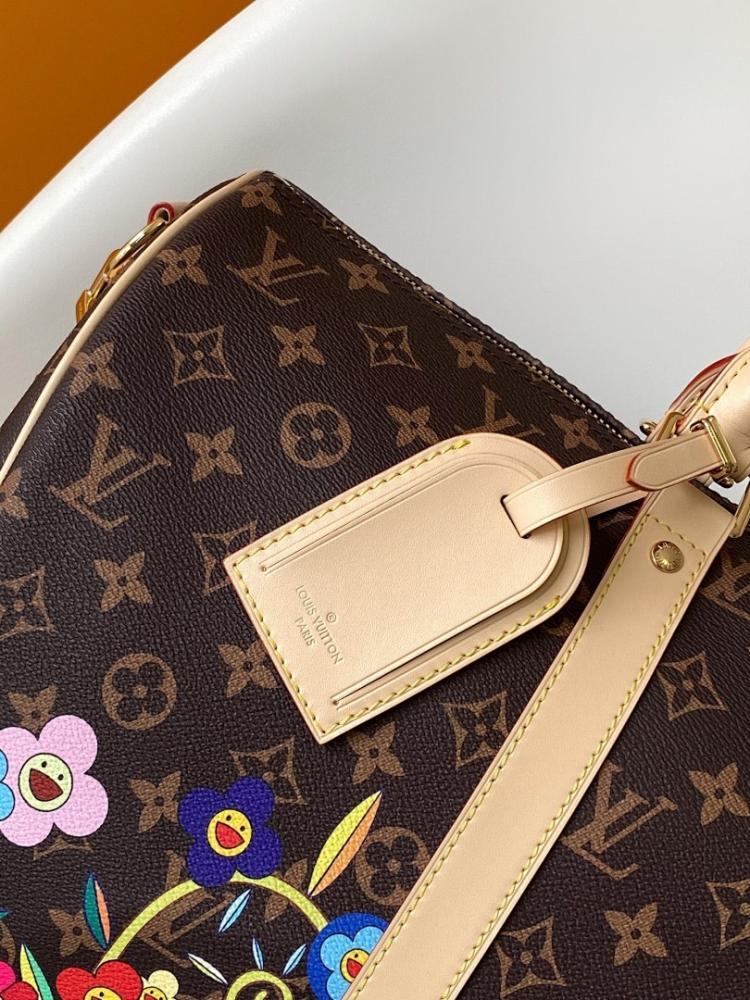 Keepall Monogram Travel Bag 45x27x20cm Style 2105238717