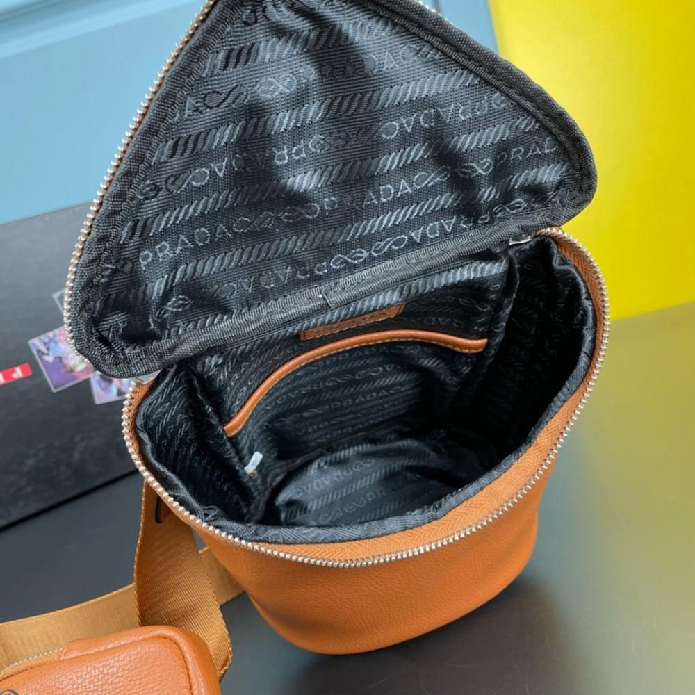 Luxury Grey Shoulder Bag