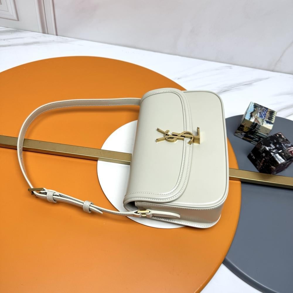 Leather Shoulder Bag Style 791758172