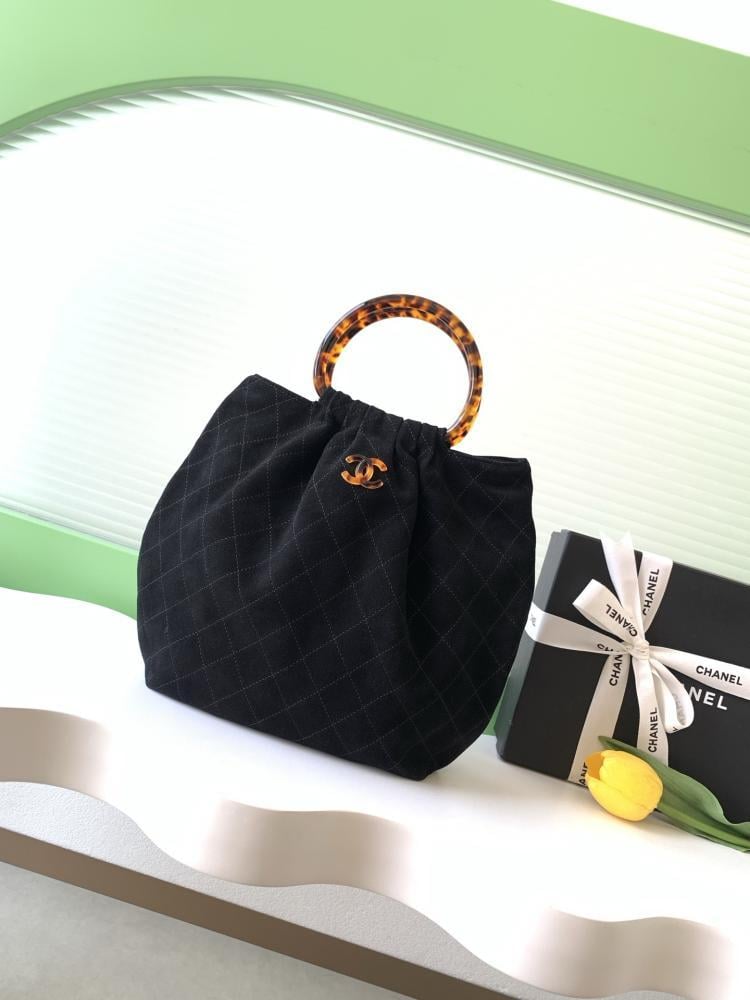 Alma Leather Top Handle Bag Style 395415074