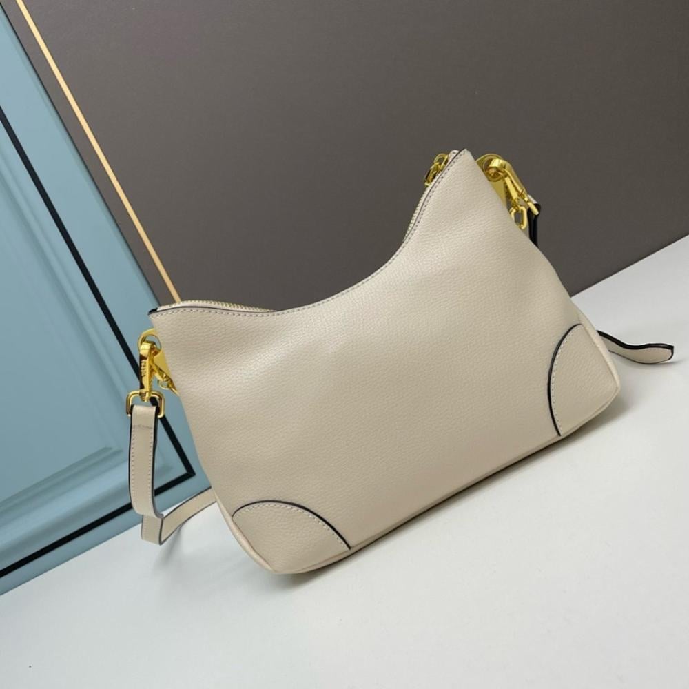 Elegant Refined Shoulder Bag 27x18x10cm