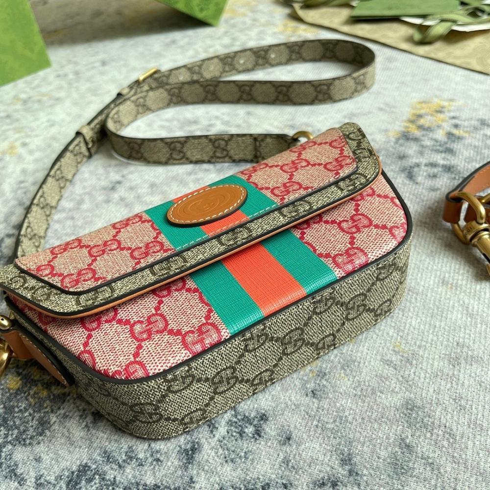 Luxury Elegant Bag 18x10x4.5cm