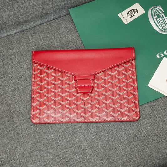 Modern Top Handle Bag 19x16cm