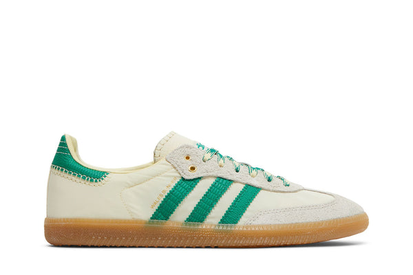 Wales Bonner x Samba 'Cream White Bold Green'