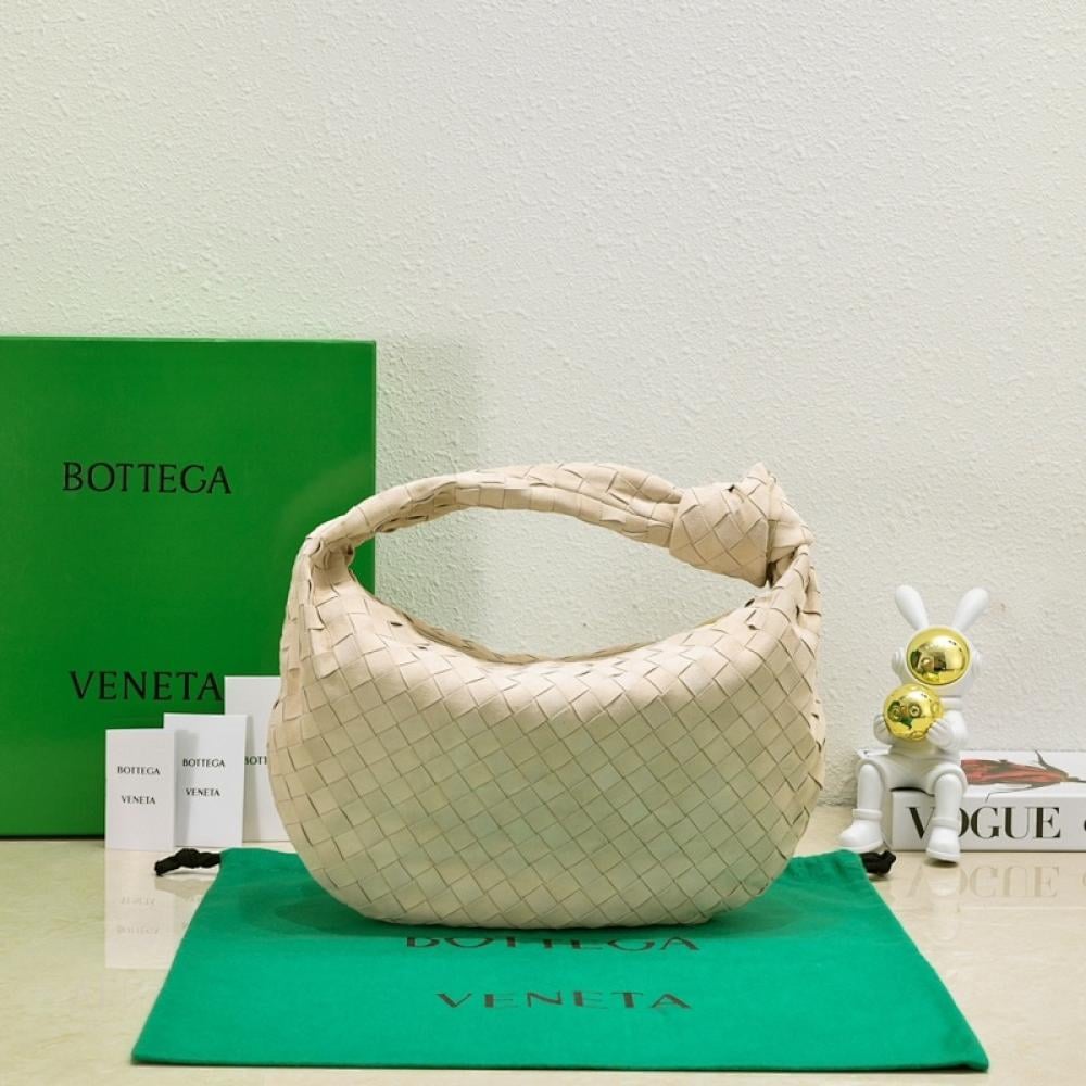 Woven Lambskin Top Handle Bag Style 1051042992