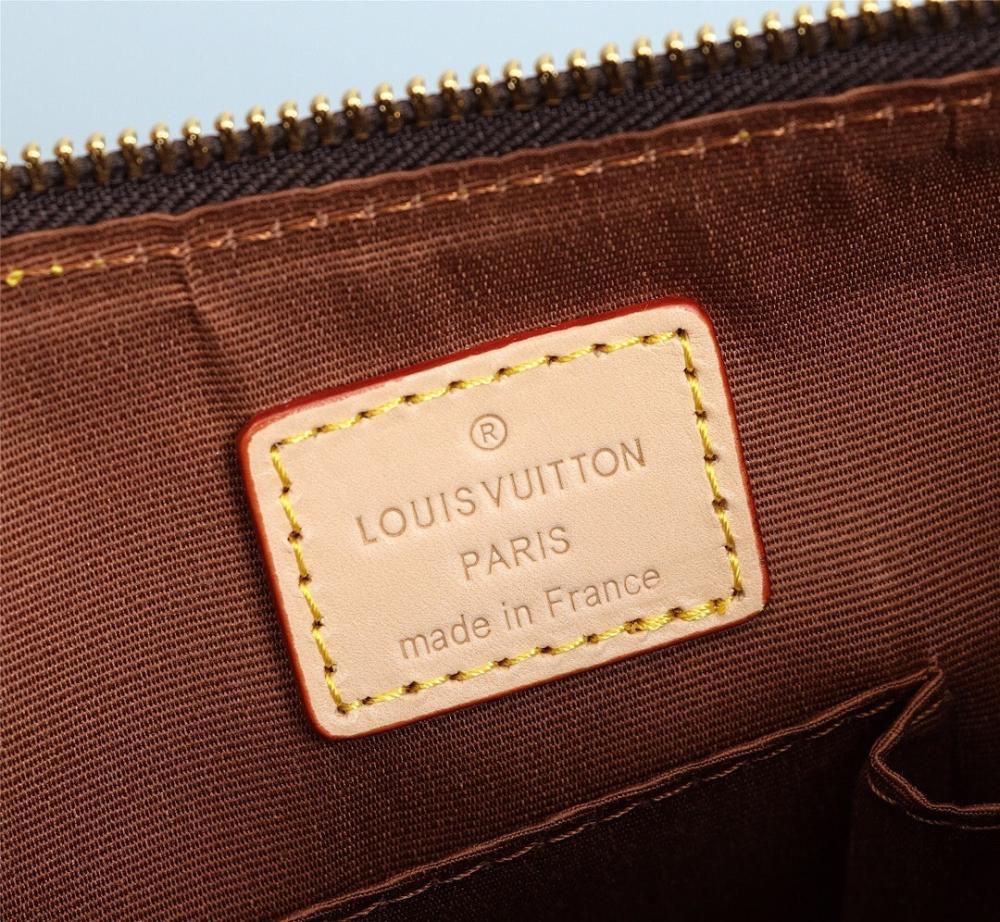 Modern Refined Shoulder Bag 30x24x14cm
