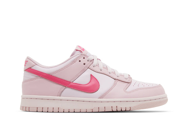 Dunk Low GS 'Triple Pink'