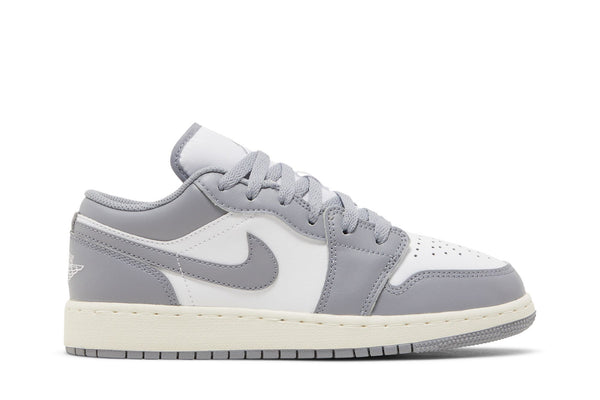 Air Jordan 1 Low GS 'Vintage Grey'