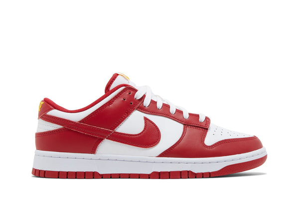 Dunk Low 'Gym Red'