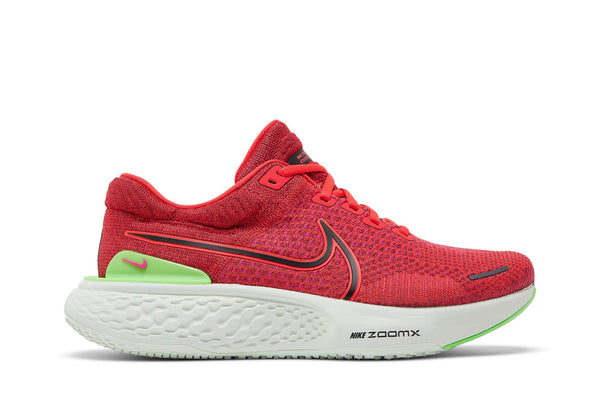 ZoomX Invincible Run Flyknit 2 'Siren Red'