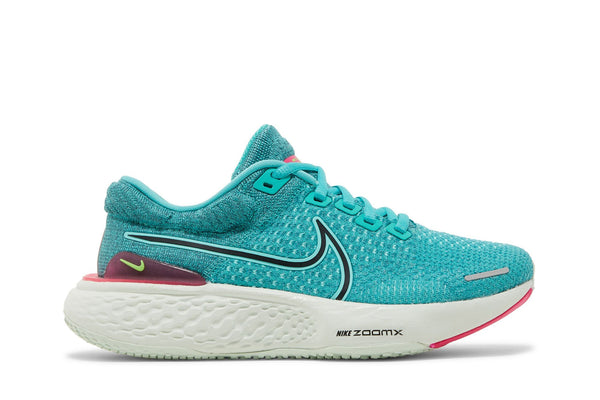 Wmns ZoomX Invincible Run Flyknit 2 'Washed Teal'