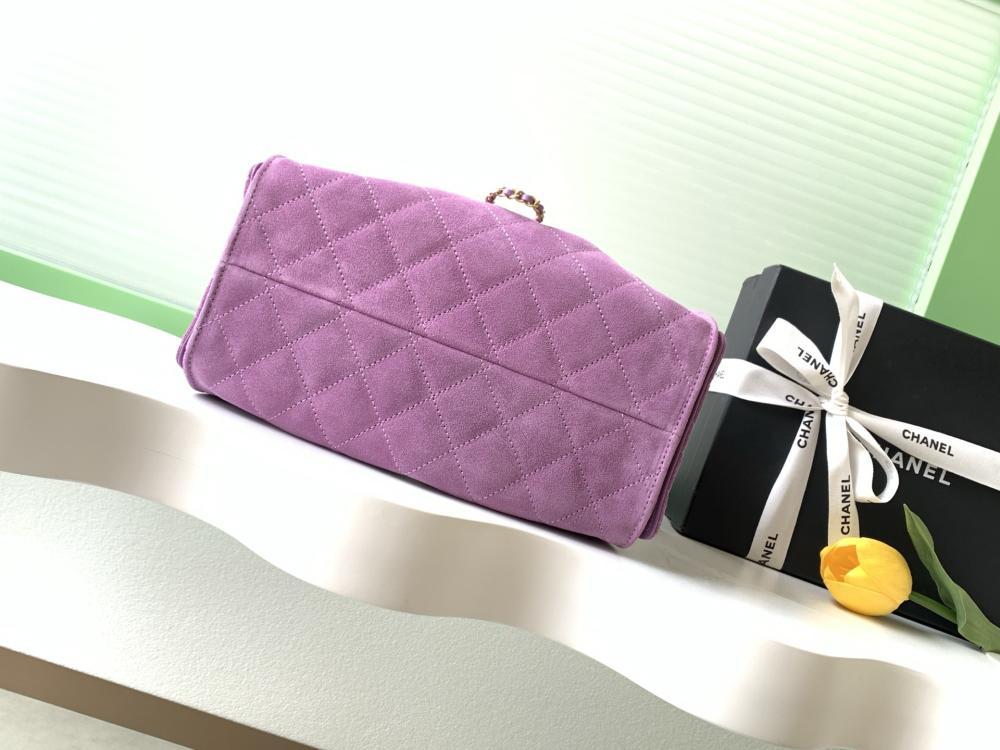 Leather Top Handle Bag Style 1138514431