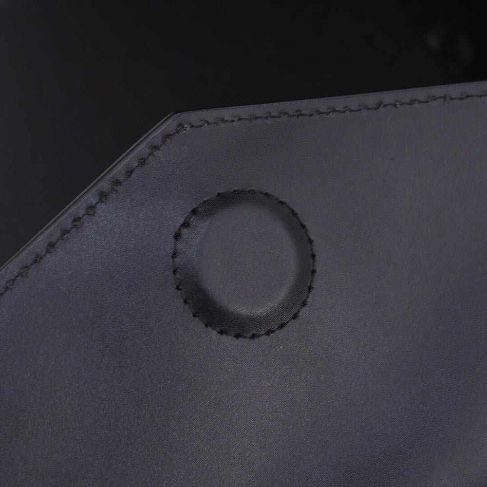 Leather Top Handle Bag Style 670917469
