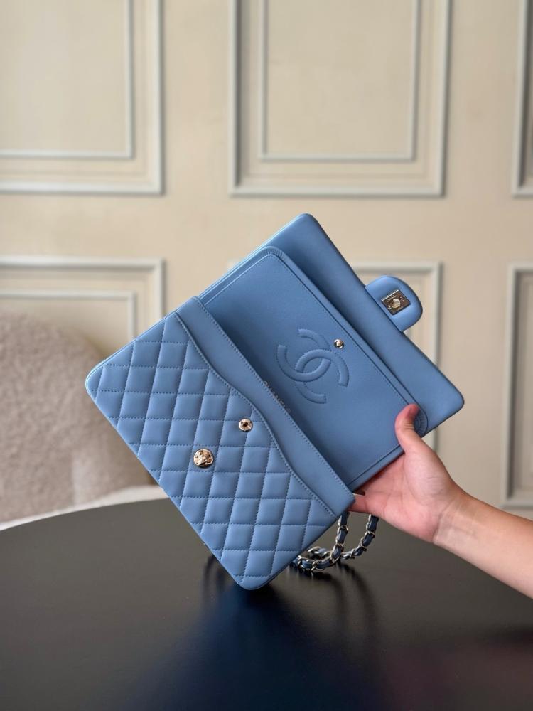 Classic Luxury Leather Top Handle Bag Style 421845790