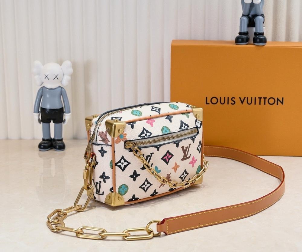 Elegant Premium Shoulder Bag 18.5x13x8cm