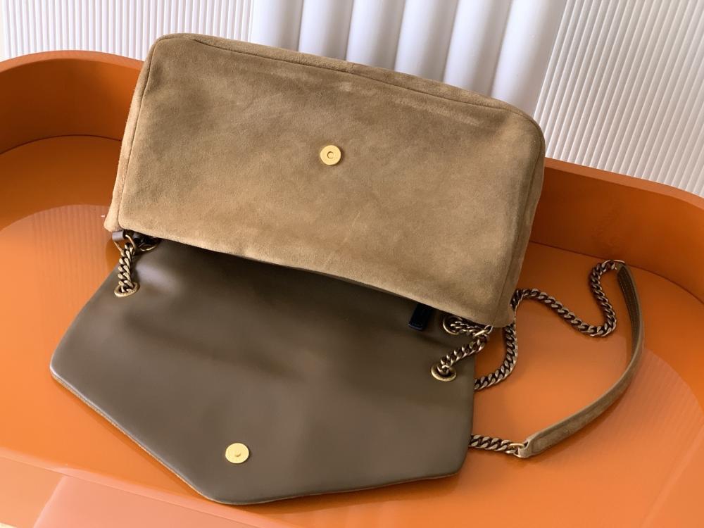 Leather Top Handle Bag Style 1065137452
