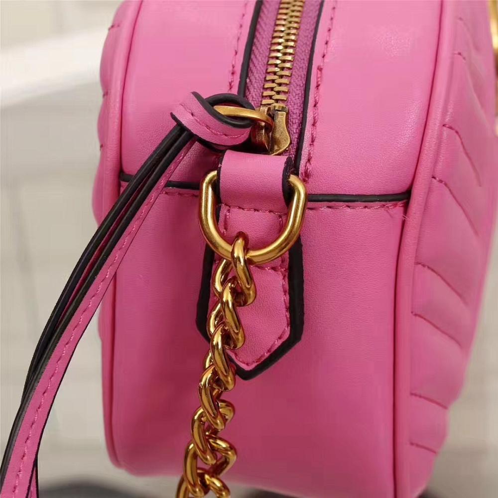 Modern Premium Leather Top Handle Bag 24x13x7cm