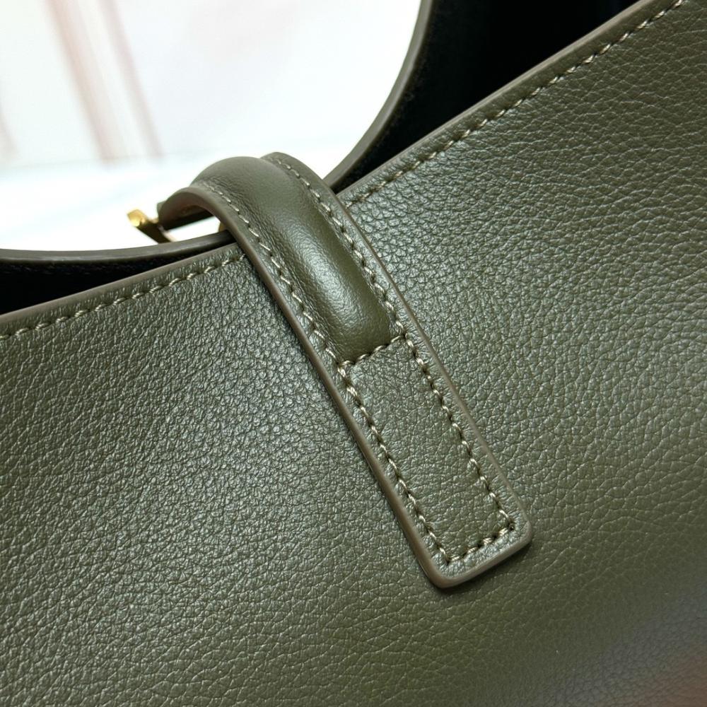 Leather Shoulder Bag Style 813734932