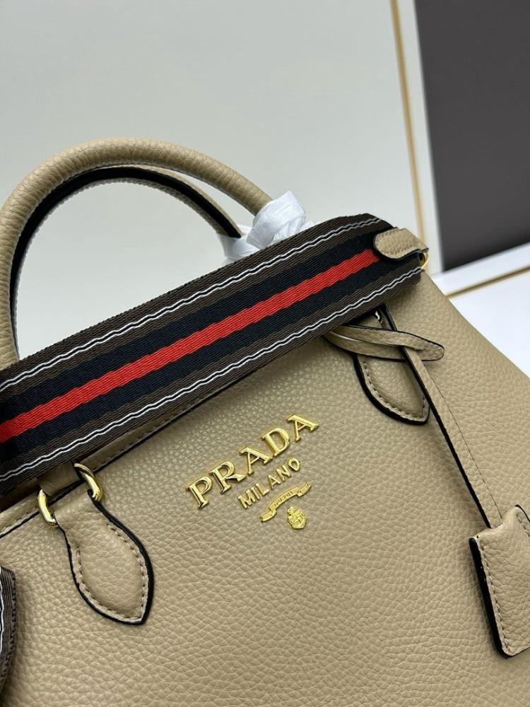 Classic Elegant Leather Shoulder Bag 30x20x15.5cm