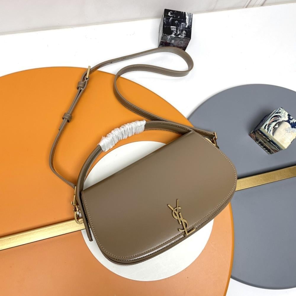Calfskin Crossbody Bag Style 1318510910
