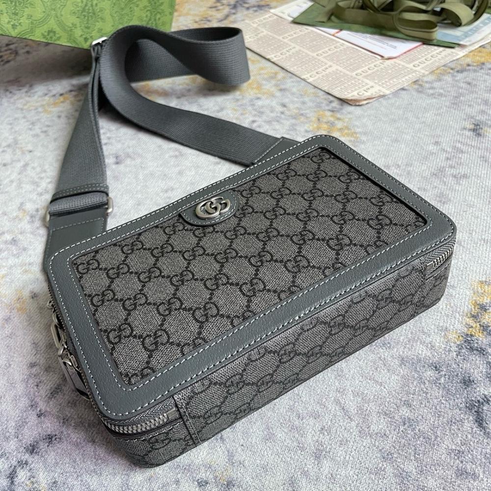 Stylish Refined Crossbody Bag 23x14.5x6cm