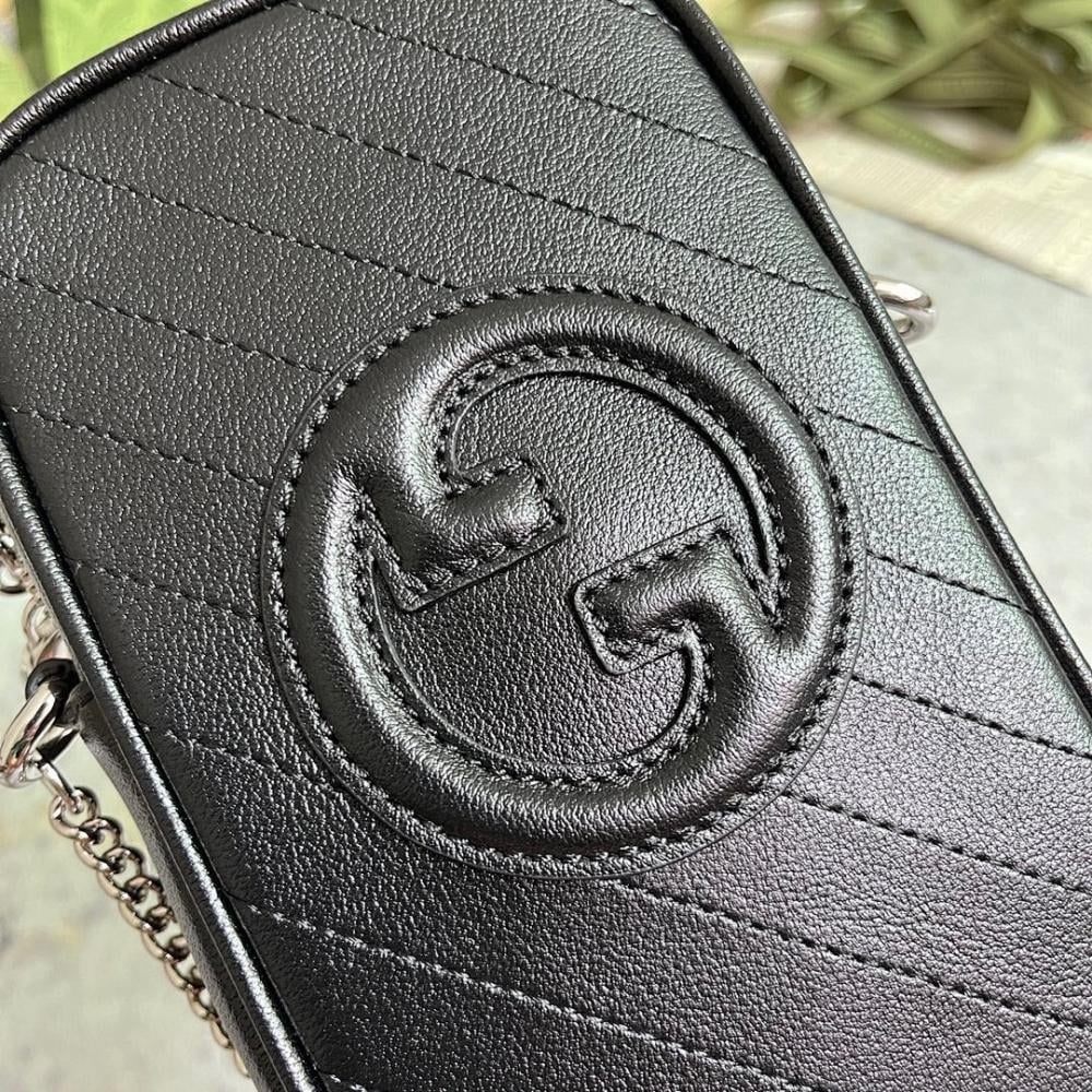 Modern Shoulder Bag 10.5x18x4.5cm