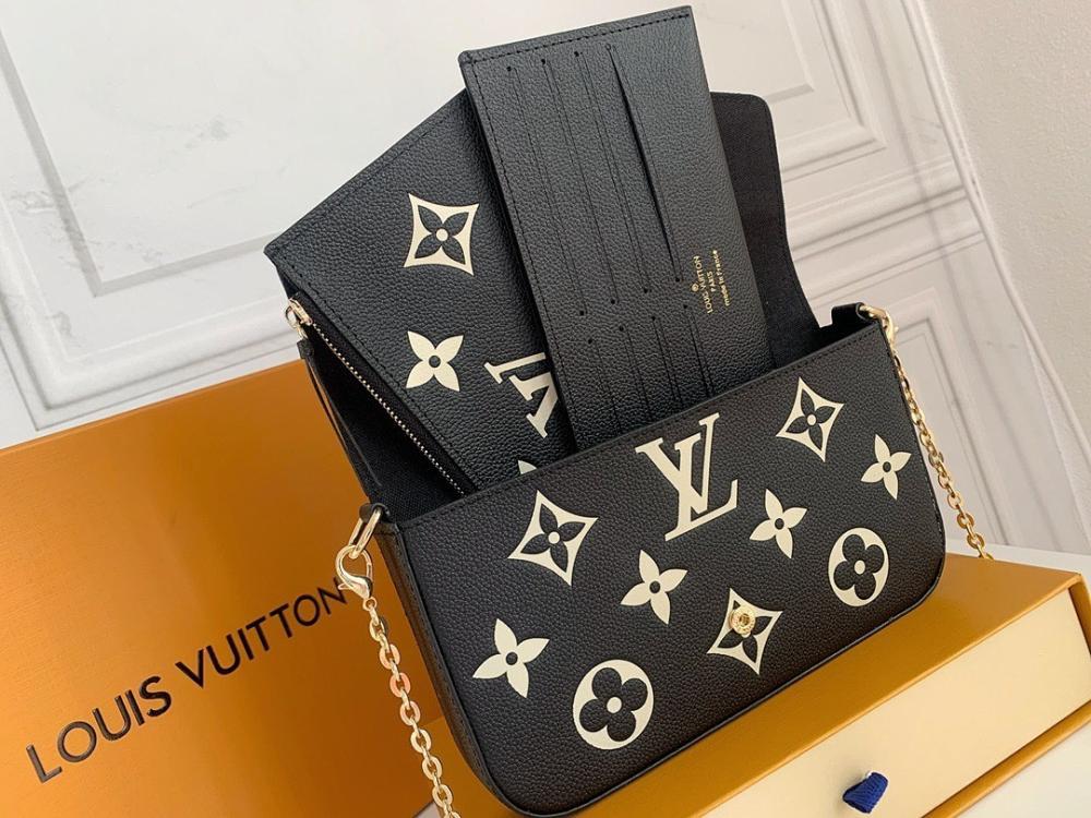 Stylish Leather Crossbody Bag 21x12x3cm