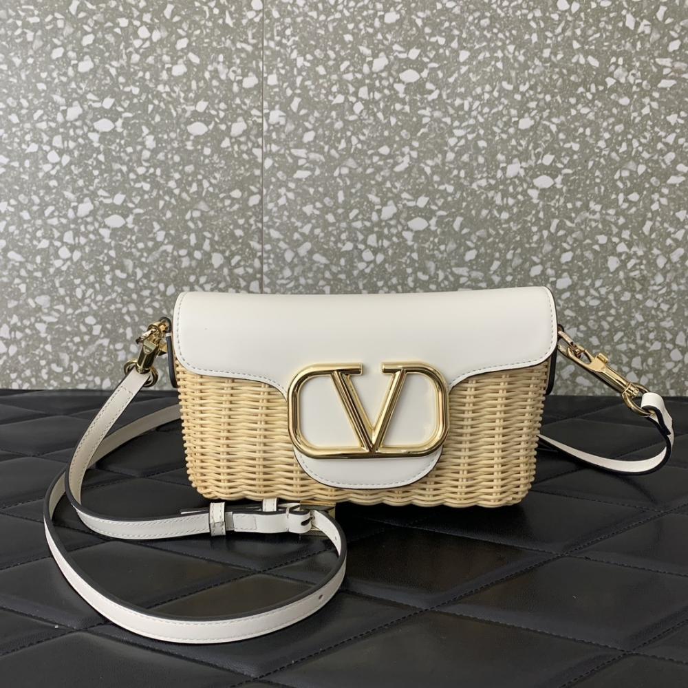 Woven Top Handle Bag Style 755127345