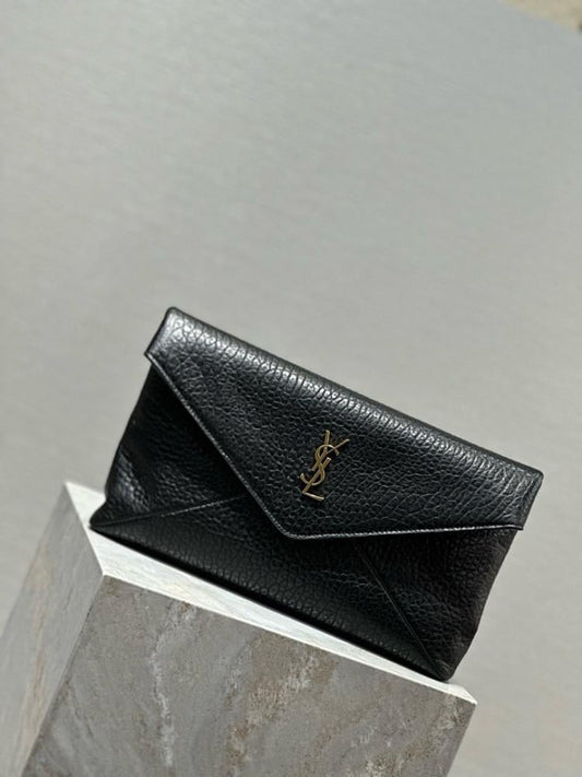 Modern Luxury Leather Shoulder Bag 29.5x18x4.5cm