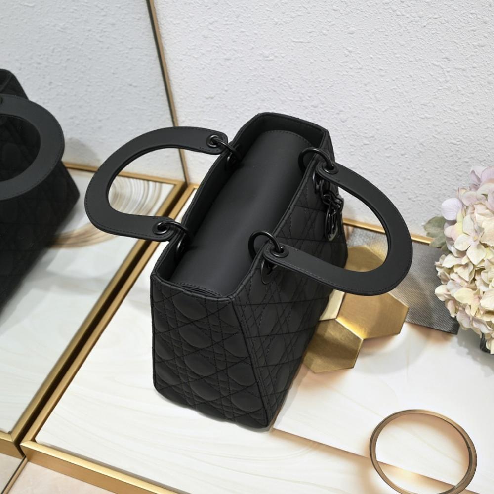 Luxury Leather Shoulder Bag