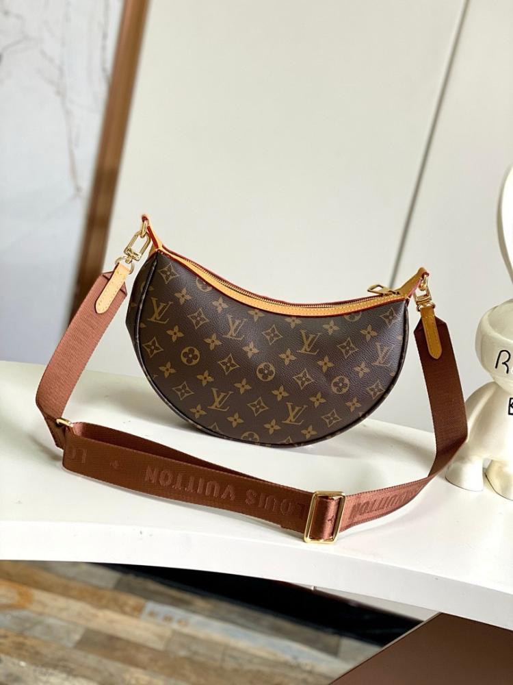 Modern Refined Canvas Shoulder Bag 22x9x33cm
