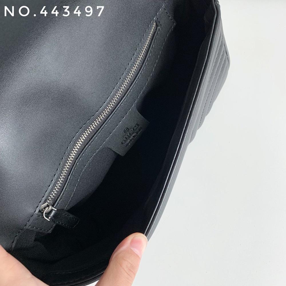 Elegant Shoulder Bag 26x7x15cm