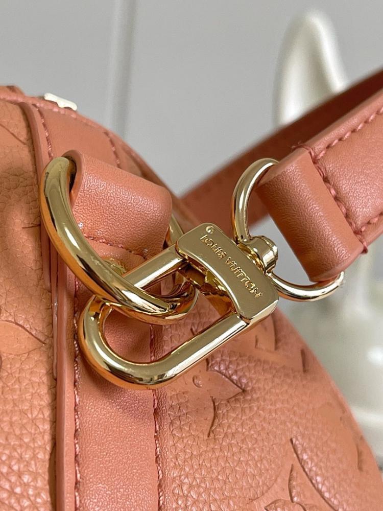 Modern Leather Shoulder Bag 30x21x17cm
