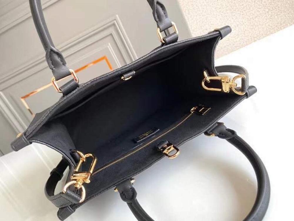 Stylish Premium Leather Shoulder Bag 25x19x11.5cm Style 1658537051