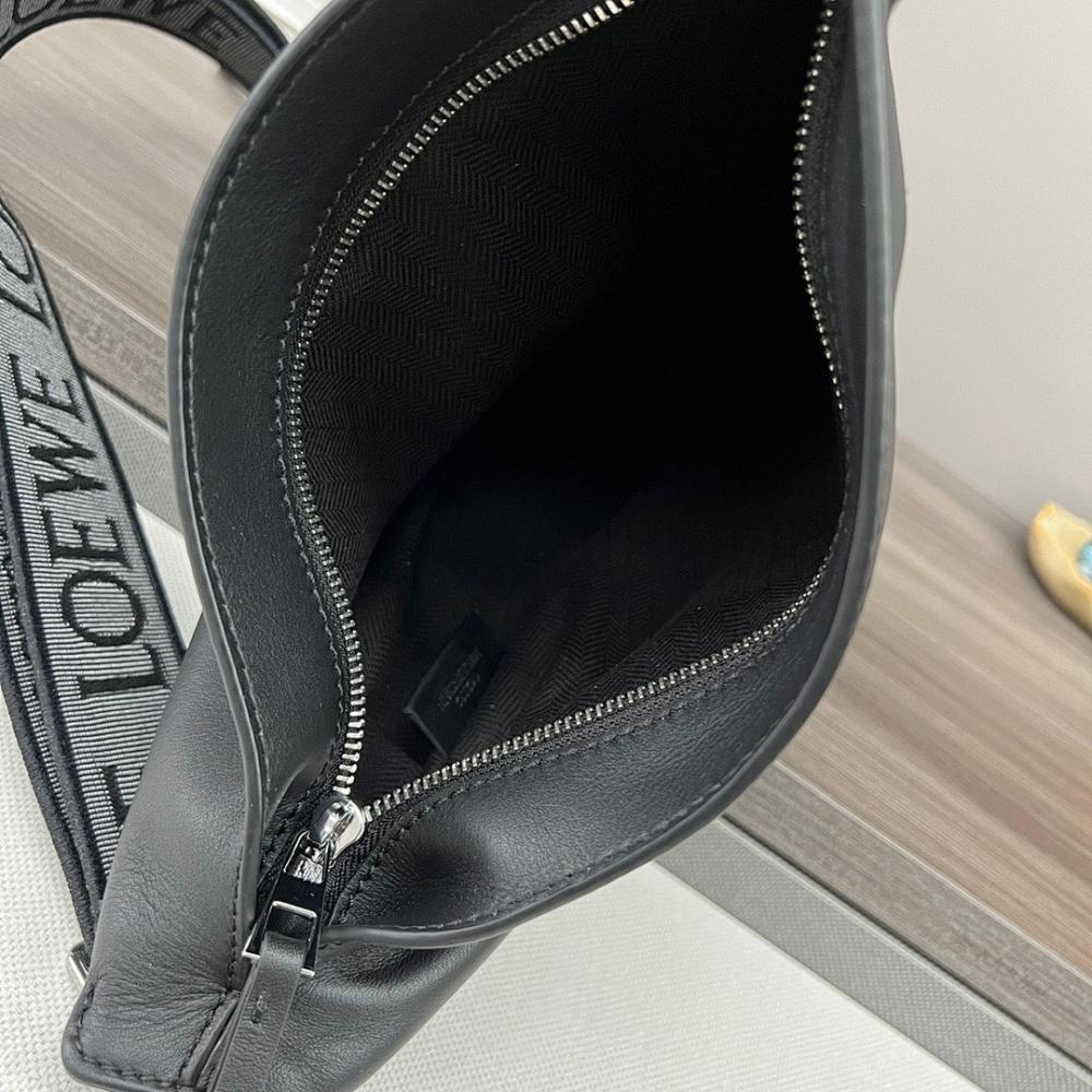 Classic Luxury Calfskin Shoulder Bag 17.5x34x13cm