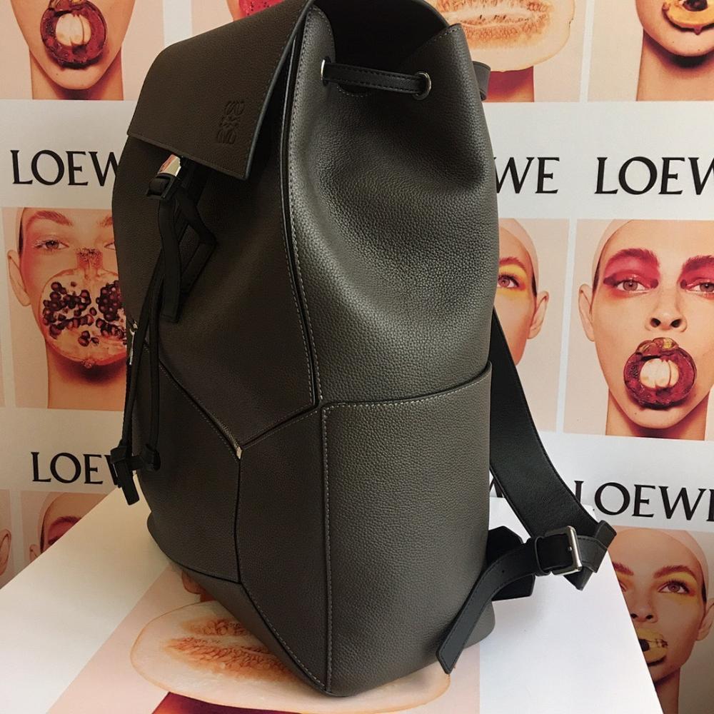 Modern Italian-Inspired Backpack 33x44.5x19cm