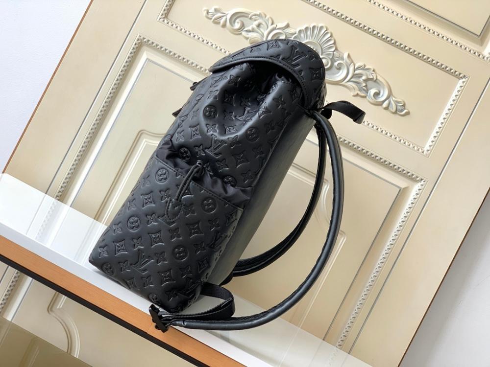 Modern Leather Shoulder Bag 35x54.5x19cm