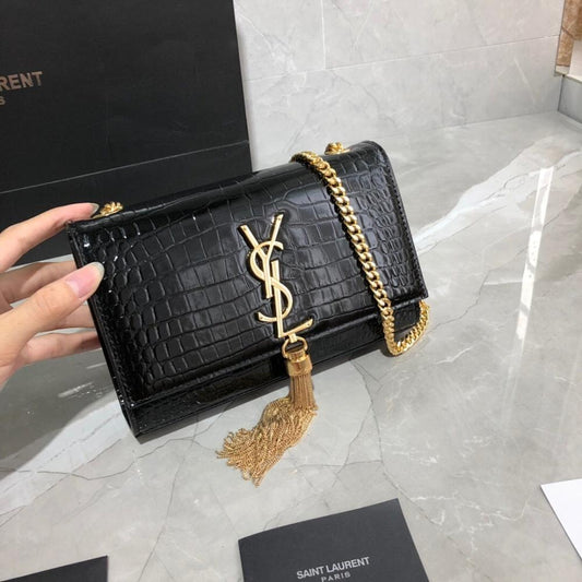 Classic Modern Bag 20x13.5x5.5cm