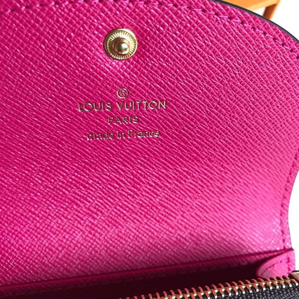 Stylish Gold Leather Wallet
