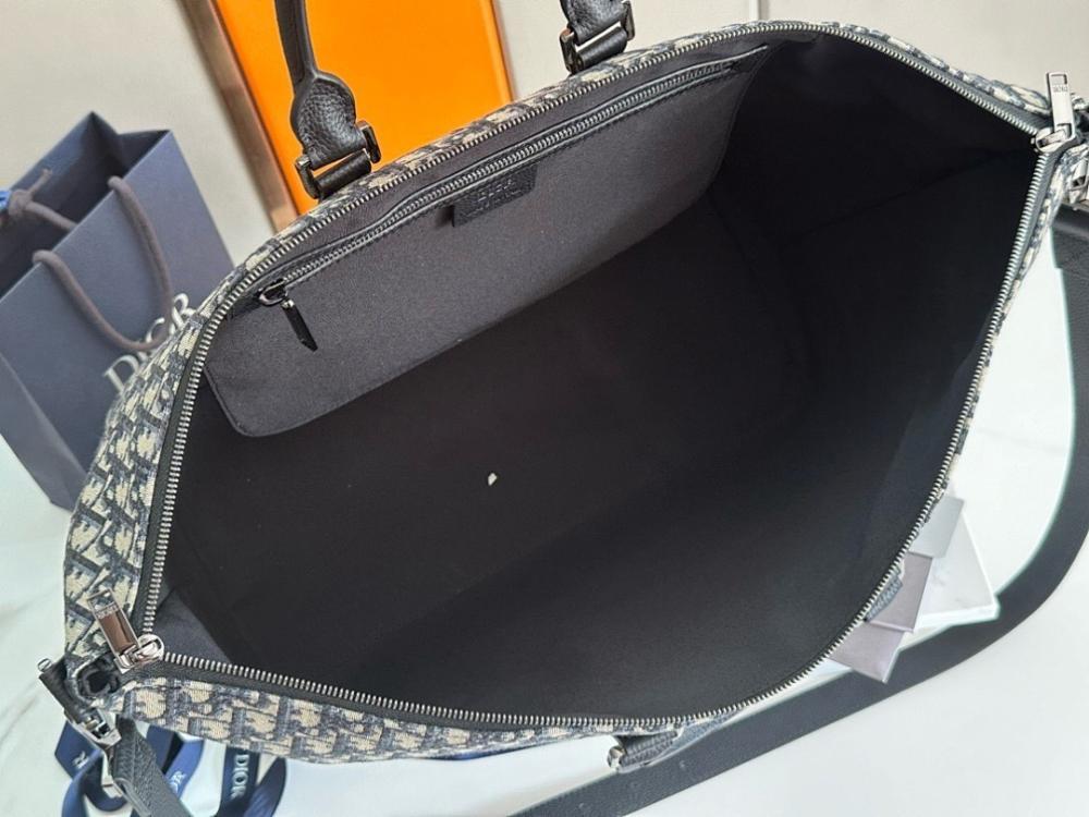 Modern Printed Leather Shoulder Bag 40x33x22.5cm
