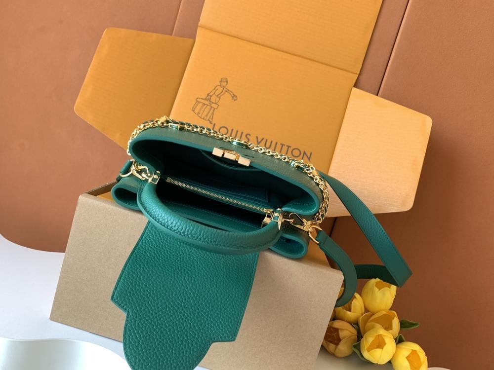 Leather Shoulder Bag Style 662269524
