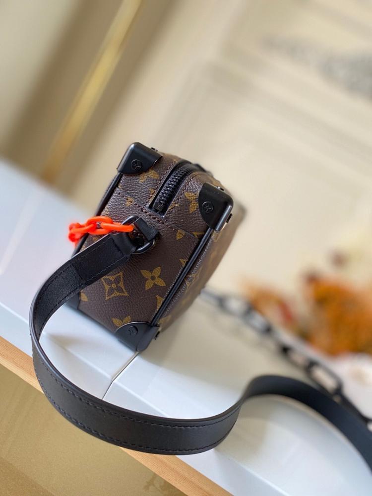 Luxury Black Shoulder Bag