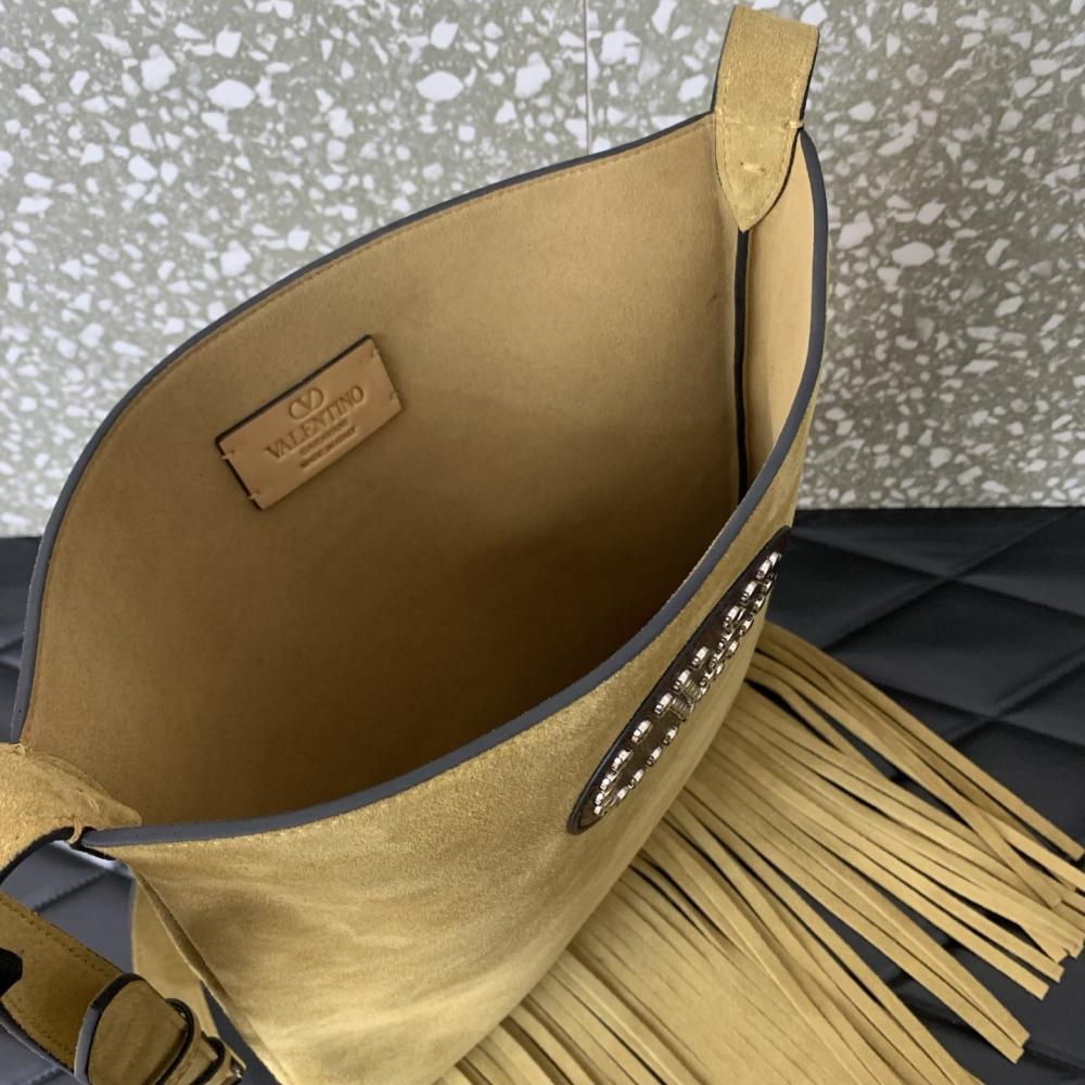 Leather Top Handle Bag Style 892116217