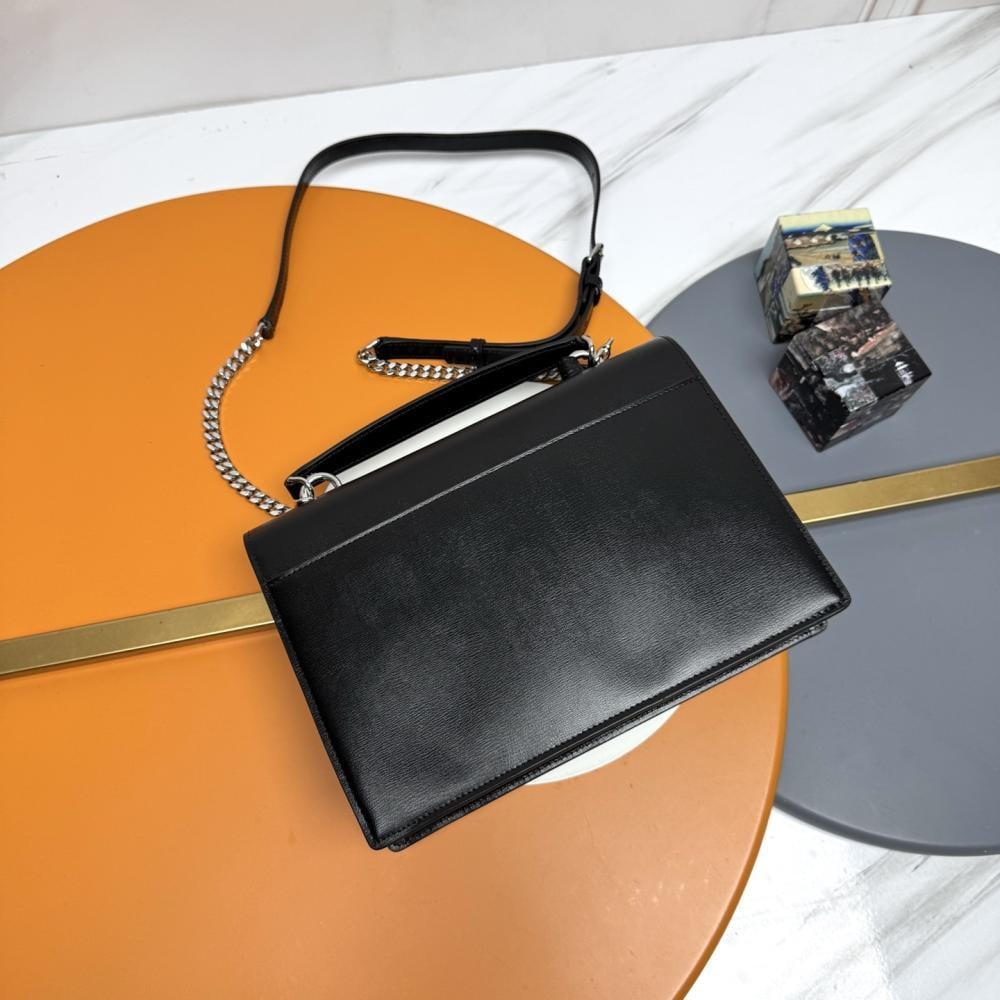 Leather Shoulder Bag Style 1548409366