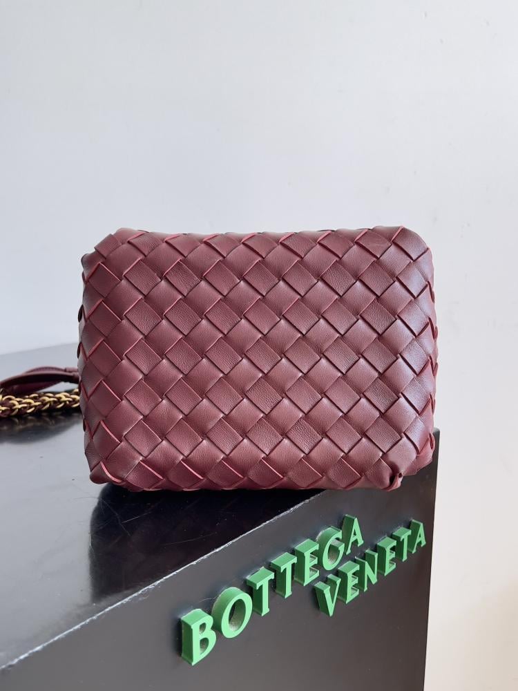 Calfskin Shoulder Bag Style 1452514844