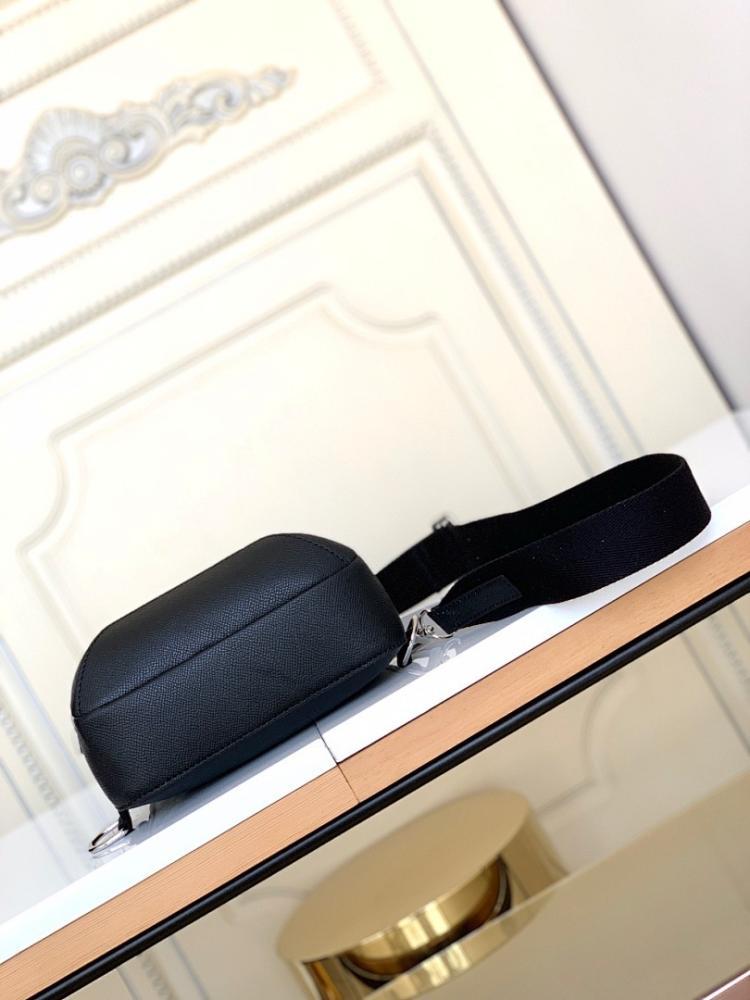Luxury Stylish Leather Backpack 20x31x10cm