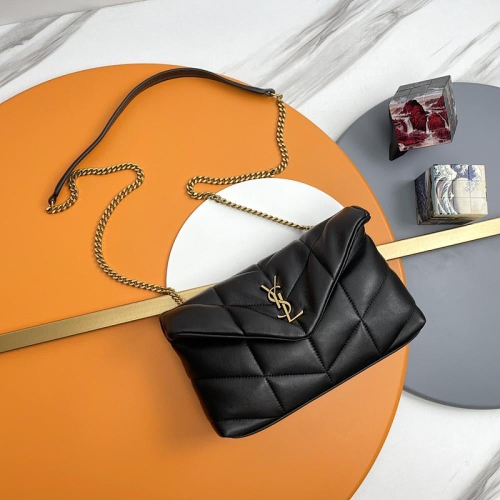 Leather Shoulder Bag Style 1086459108
