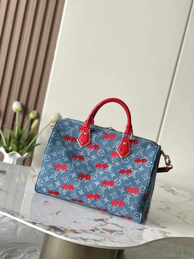 Luxury Stylish Top Handle Bag 30x21x17cm