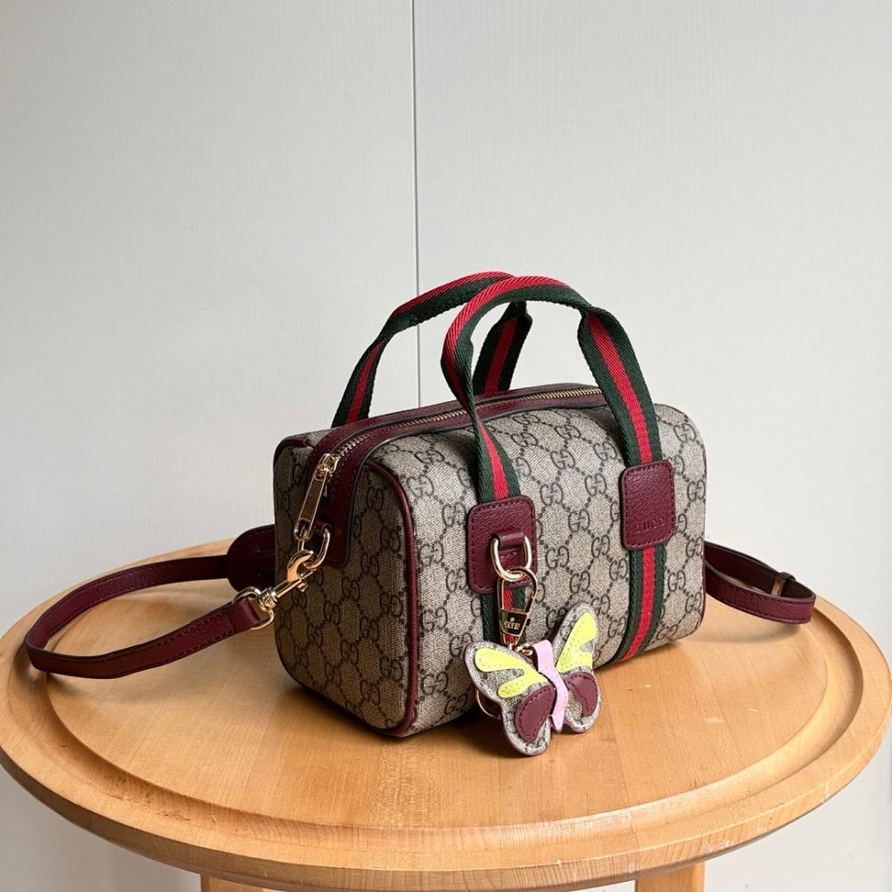 Italian-Inspired Luxury Bag 20x13x13cm