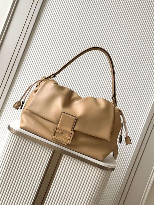 Leather Shoulder Bag Style 1193362887
